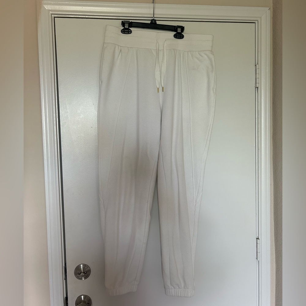JoyLab White Track Pants